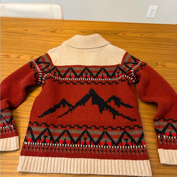 Pendleton Women's Alpine Lambswool Zip Cardigan - Picture 4 of 11